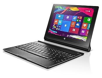 Androidタブレット本体 Lenovo YOGA TABLET 2 PRO プロジェクタ内蔵の大画面Androidタブレット「YOGA Tablet 2 Pro